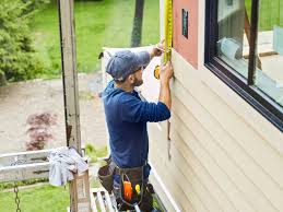 Best Custom Trim and Detailing for Siding  in Rossmoor, NJ